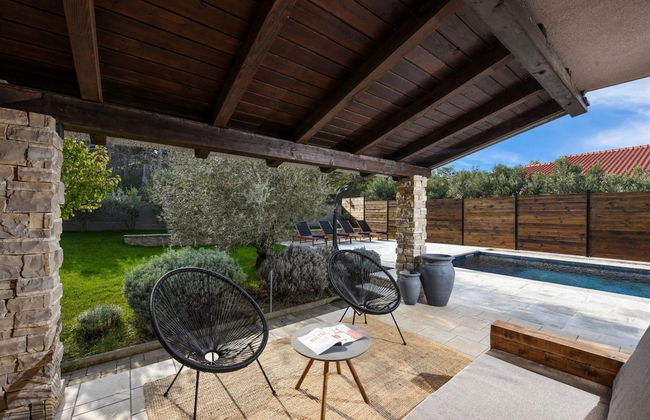 Villa Trabakul Zadarvillas - Foto 18