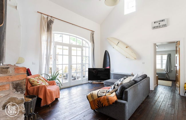 Stay Lagom Riders Lodge - Foto 12