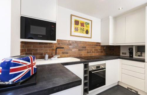 Pitts Cottage Annexe - Foto 10