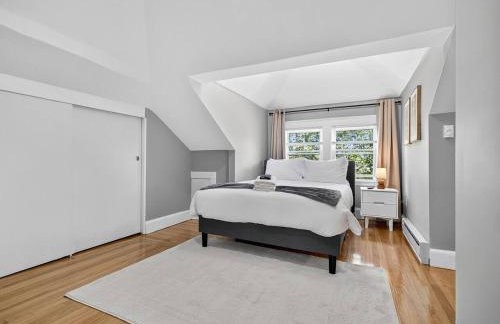 Charming 1BR apt in Boston with Free Parking - Foto 21