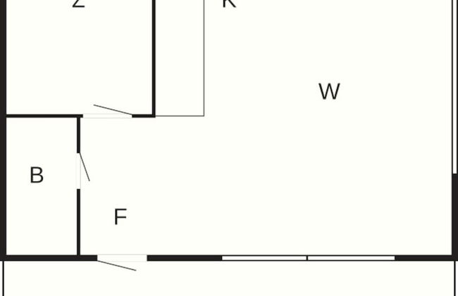 4 Person Holiday Home in Onsala-by Traum - Foto 10