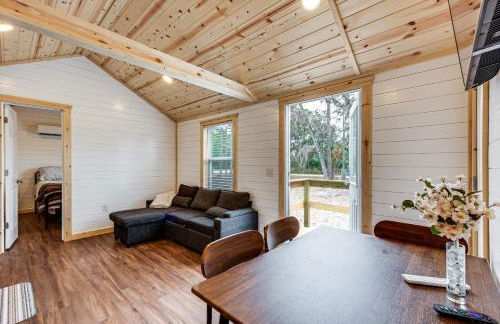 7 Mi to Keaton Beach Peaceful Perry Gem! - Foto 5