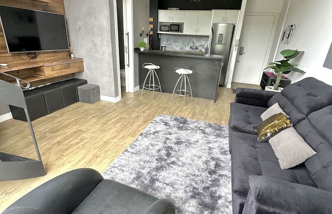 Saint Sebastian Flat 704Duplex no Centro - Photo 9