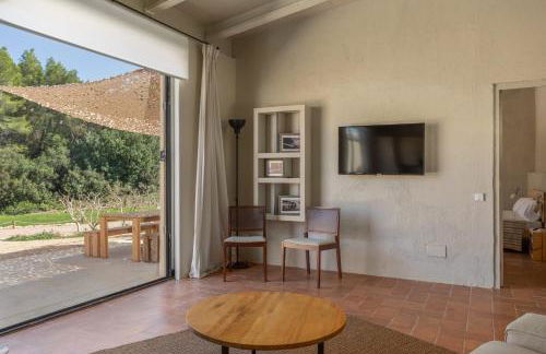 Casa de campo Masos de Pals con parking y piscina - WeHost Costa Brava - Foto 34