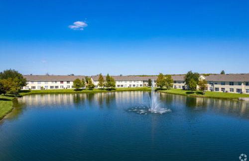 Pond View Club Cortile Resort Pool Hot Tub Theme - Foto 55