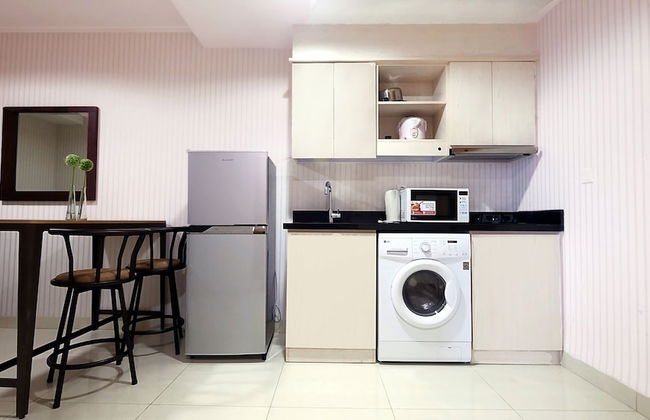 2 Br Apartment The Mansion Kemayoran Tower Emerald - Foto 13