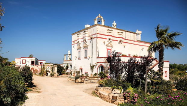 Masseria Montenapoleone - Foto 2, Imagen principal