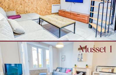 Deux hébergements à proximité pour un groupe de 12 personnes - Foto 4