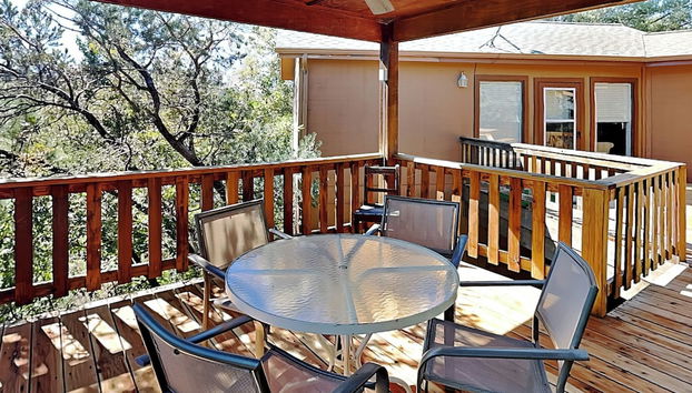Enchanted Forest by Ruidoso Vacation Rentals - Foto 3, Comodidade do alojamento