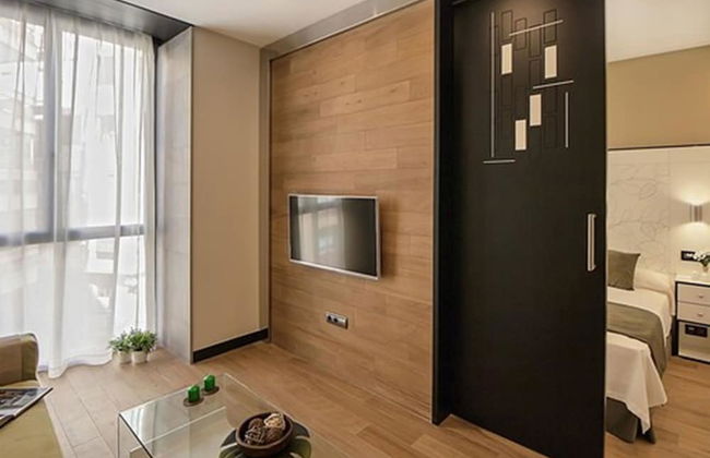 Apartamentos Suites Oficentro Deluxe - Foto 27