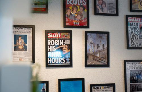 Design-Wohnung Ludwigsburg - Photo 38