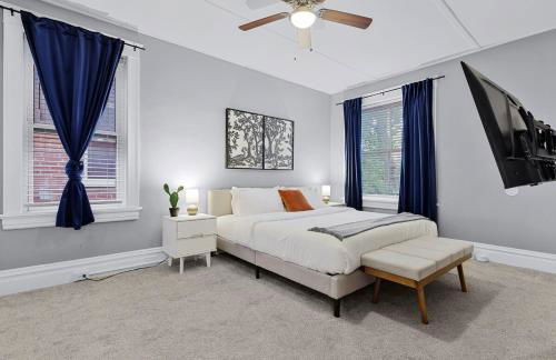 Spacious Modern 5BR Home Near Downtown St Louis - Foto 23