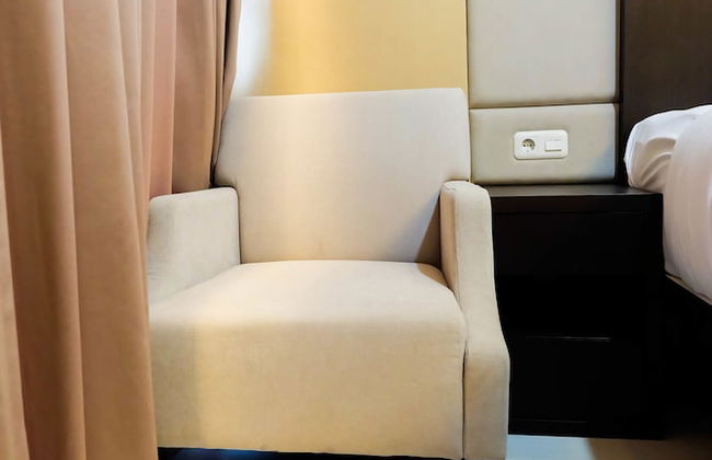 Minimalist Style Studio Brooklyn Apartment near IKEA Alam Sutera - Foto 21