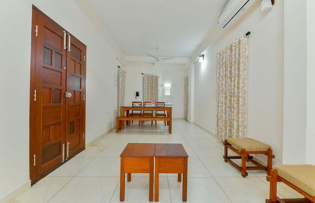 OYO 18602 Home Spacious Stay Near Lulu Mall - Foto 17