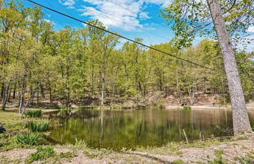 The Black Aframe - HOT TUB and Mountain Views - Foto 58