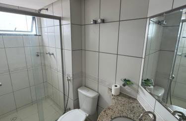 Flat Biarritz Ao Lado da Litorânea l Ferreira Hospedagens - Foto 35