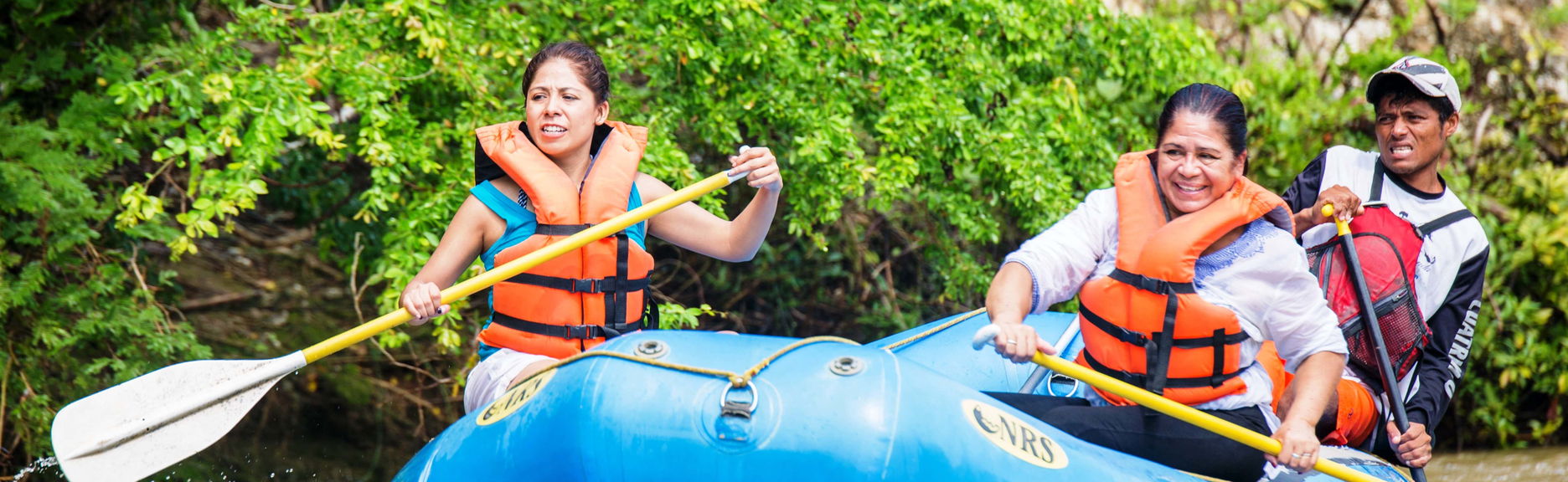 Descenso por el río Copalita + Snorkel