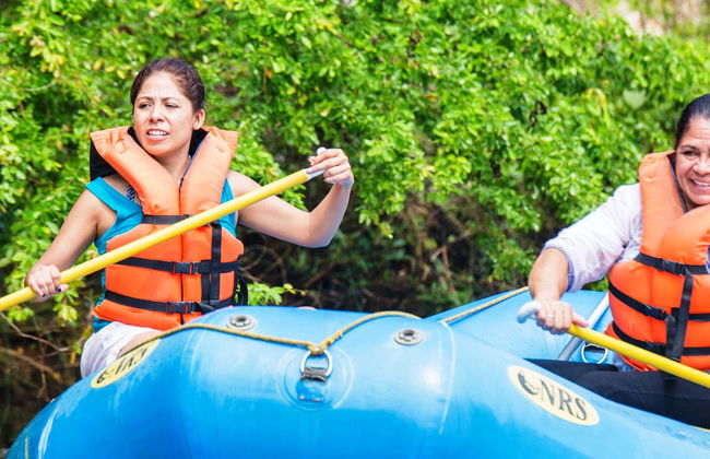 Copalita River Rafting + Snorkel - Foto 1