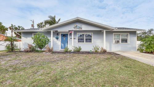 1 Mi to Anna Maria Island Pet-Friendly Retreat - Foto 3