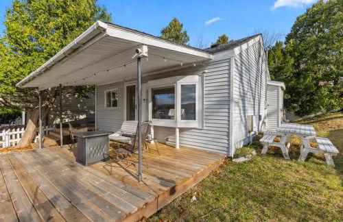 Cozy Rockford Lake Cottage - Foto 23