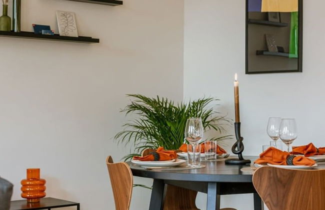 Stunning Apartment at the Grand Market of Antwerp - Foto 5