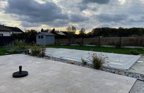 Maison les coquelicots - Foto 10