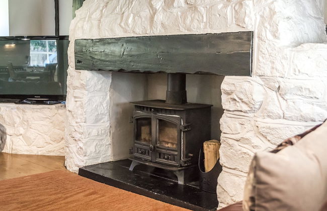 Barn Conversion - Hot Tub - Penally - Foto 52