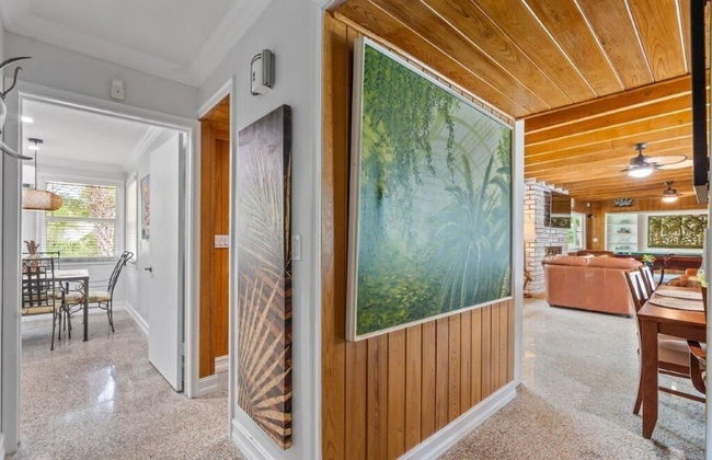 Beautifully Renovated 5 bedroom Vero Beach 5 Home by RedAwning - Foto 29