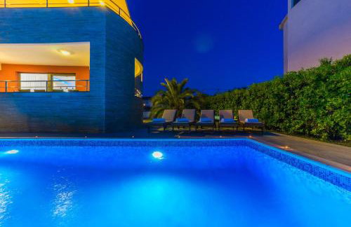 Vila Zatona Sunset with heated swimming pool - Photo 43