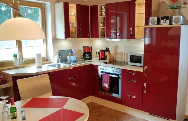 Pleasant Apartment in Schwielowsee - Foto 6