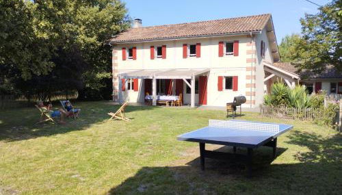 Grande maison entre Lac et forêt - Foto 2, Garden