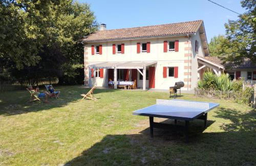 Grande maison entre Lac et forêt - Foto 2