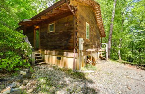 Hot Tub and Trail Access 92-Acre Retreat in Marion! - Foto 17