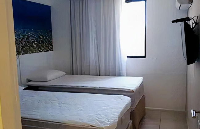 Completo em Hotel Localização Perfeita - Photo 8