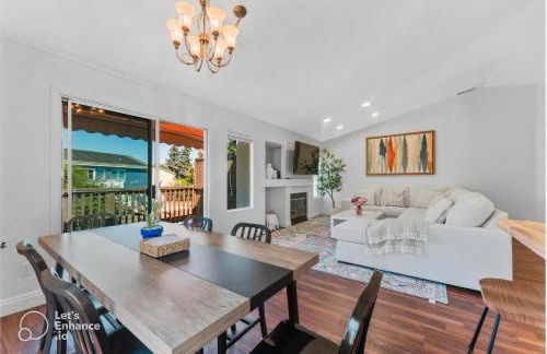 Elegant Retreat- Sleep 10-Boho Dome Lounge-Hot Tub-Games-Golf-Serene Getaway - Foto 16