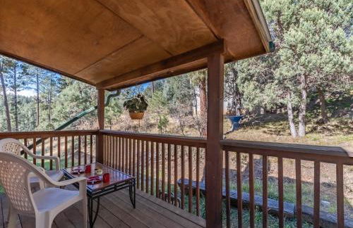 My Happy Place by Ruidoso Vacation Rentals - Foto 64
