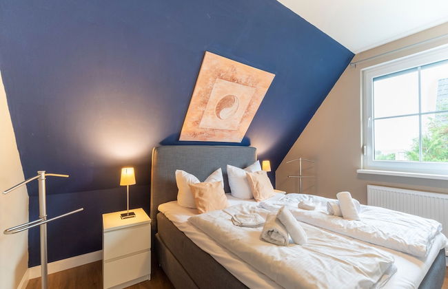 Ferienhaus in Bastorf mit Garten - Foto 14