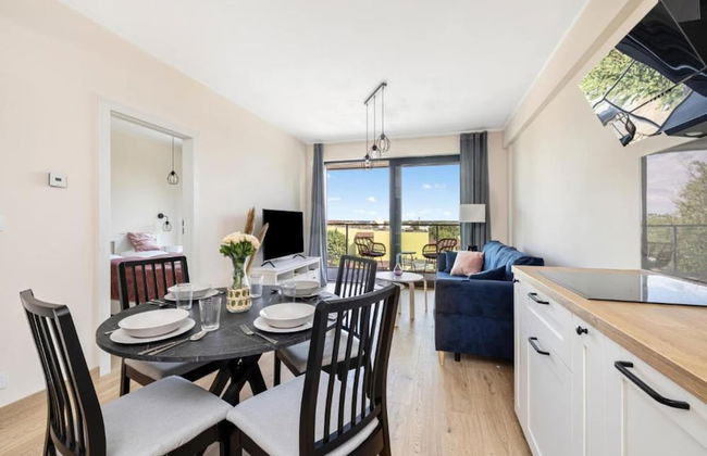 Holiday Apartment Right Next to the Beach Darlowko - Photo 5