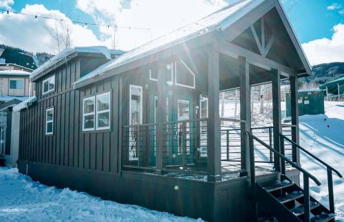 Impressive Tiny House Rental for Great Mountain Getaways in Colorado - Foto 1
