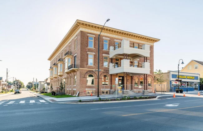 Heritage Rideau 2Br Apartment Free Parking - Foto 40