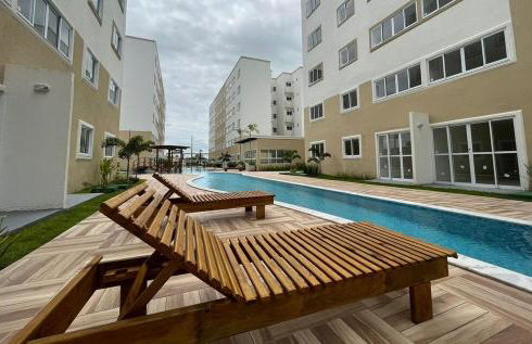 Apartamento aconchegante - perto de tudo - Foto 13