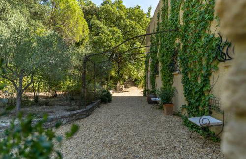 Provencal bastide with heated pool near Alpilles and Luberon - Foto 34