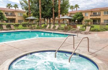 WorldMark Cathedral City - Studio - Foto 13
