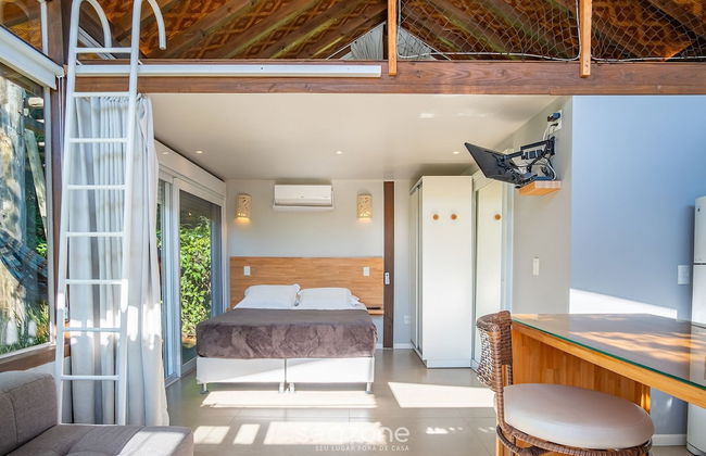 VGZ Cabanas Barra de Ibiraquera e Rosa - Photo 15