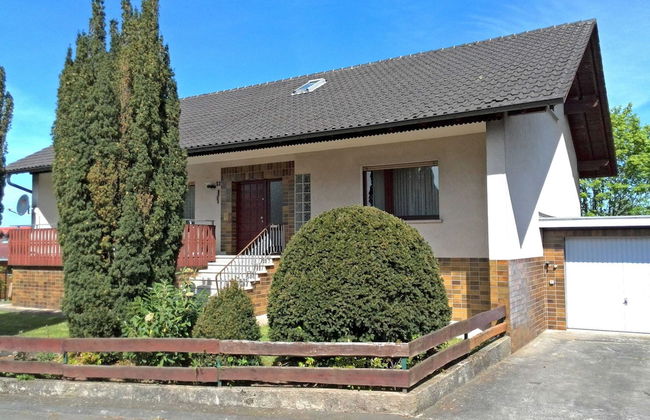 Holiday Home in Hesse with Infrared Sauna near Sauerland - Foto 29