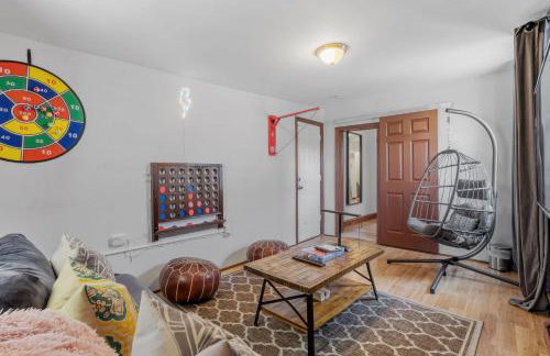 9 Bedroom, 14 Beds House Great for Big Groups Near Boardwalk, Tropicana - Foto 7