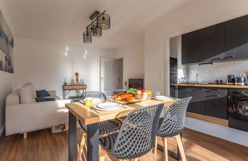 Place Cosy - Charmant appt pour 4 - Foto 8