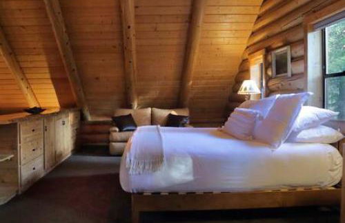 Eagles Nest - Natural Log Cabin with Guest House - Foto 25