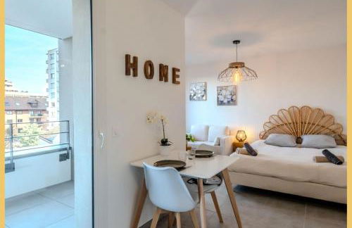 Le Dessaix I Studio I Thonon-les-Bains - Foto 8