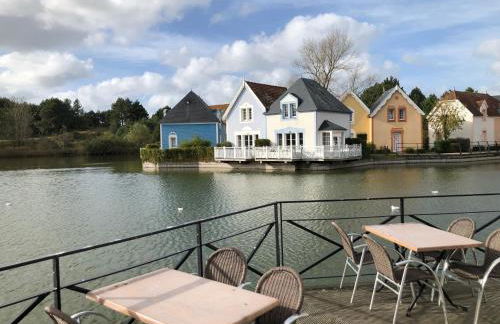 Maison Fort-Mahon Plage Residence Belle Dune - Foto 16